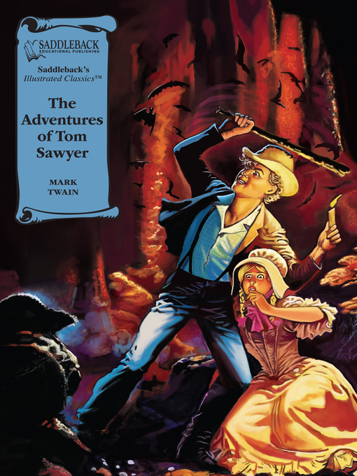 Title details for The Adventures of Tom Sawyer Graphic Novel by Mark Twain - Available